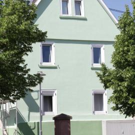 Haus am Brunnen