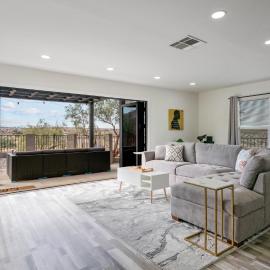 The Chill Villa - EV, Hot Tub, Grill, Bar, Games, RV Parking in Twentynine Palms Downtown