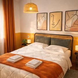 Traditional House in Old Town Xanthi - Meno Homes 3
