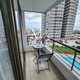 Disponibles Deptos en Jardines del Norte, 1, 2 y 3 Habitaciones. Parking, Wifi y Factura, hotel di Antofagasta