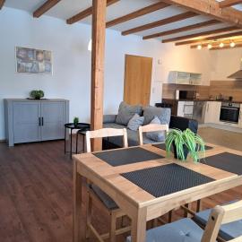 Ferienwohnung am Teich