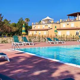 Fondaco Vecchio में, होटल Casa Vacanze Pizzo Costa degli Dei