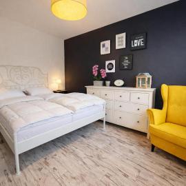 Zlatá Víla by Cañas Apartments V srdci mesta, len pár krokov od hlavného námestia, hotel in Rimavská Sobota