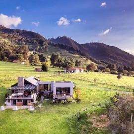 Casa El Olivo - Remanso de la Montaña