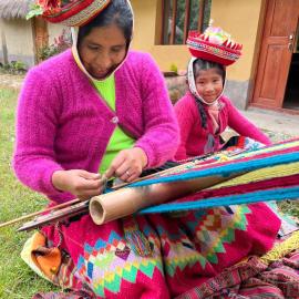 Patacancha Indigenous community of Ollantaytambo, hotel a Ollantaytambo