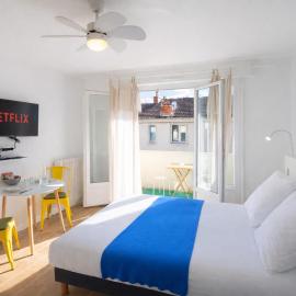 Le Kuku Beach - Appartement de charme à Digoin