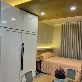 Suite Talie Cebu Cozy Modern Stay with Pool & Netflix