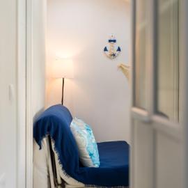 Sesimbra Center- T1 for 4 , 2 Min from the Beach, hotel a Sesimbra