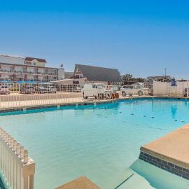 Walk to Beach & Boardwalk! Wildwood Crest Getaway