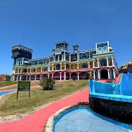 Caverá Country Park, hotel i Araranguá