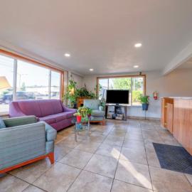 Rama Inn Motel And RV Park, hotel sa Washougal