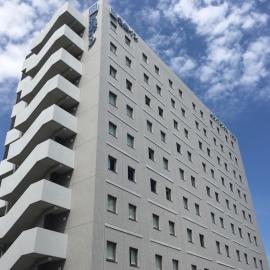 Meitetsu Inn Chita Handa Ekimae, hotel en Handa