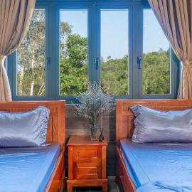 Thiên Vy Homestay, hotel v Duong Dongu