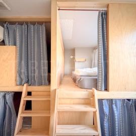 Fukuoka Tabiji Hostel 福岡旅路ゲストハウス – hotel w mieście Fukuoka