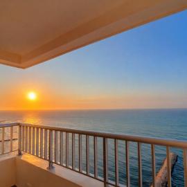 Apartamentos Palmetto - Frente al Mar
