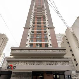 Apartamentos no centro de Curitiba, hotel i Curitiba