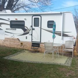 Casa Coqui Camper on the Mountain, hotel u gradu 'Pikeville'