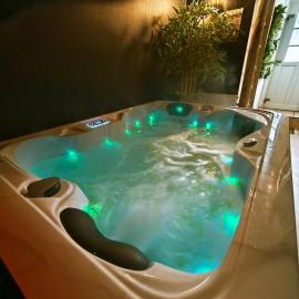Spa et Sauna Le Roosevelt