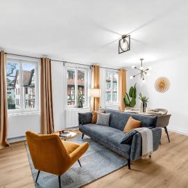 INhome - Zentral - Küche - Modern