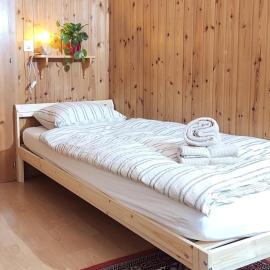 Studio mit viel Charme, Kochnische und 2 Betten, hotel v destinaci Kandersteg