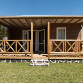 Mobil-home 4 Pers, Terrasse à Fernão Ferro - API-1-52-1811, hotel Seixalban