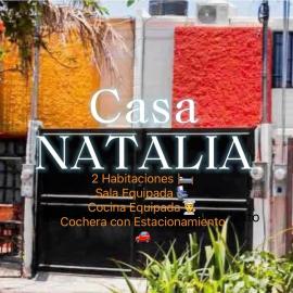 Casa Natalia Welcome