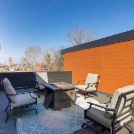 Walk to FedEx Forum! Luxe Townhome w/ Rooftop Deck