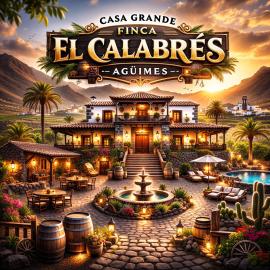 CASA GRANDE FINCA EL CALABRES