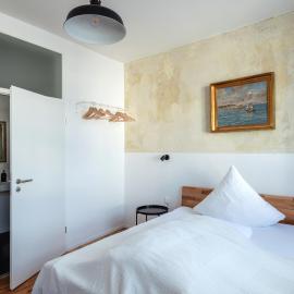 Künstlerzimmer in der Häselburg - das Hanseatische, hotel a Gera