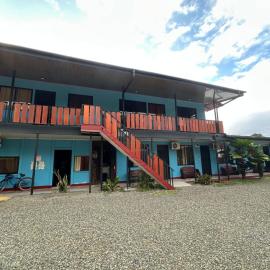 Cabinas Hukats Secret Jungle, hotel u gradu Puerto Vijeho