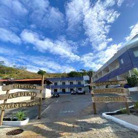 Hotel e Restaurante Star New, hotel em Carmópolis