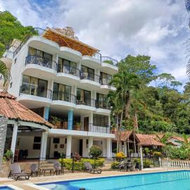 Tobia में, होटल Hotel Campestre La Gaitana