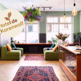 Hotel de Korenwolf, hotelli kohteessa Gulpen
