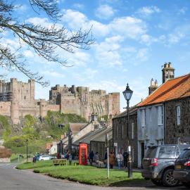 4 Bed in Bamburgh oc-gd1297