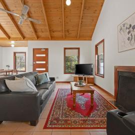 Mountainside Villa One
