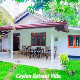 Ceylon Retreat Villa, hotel in Kamburugamuwa