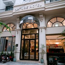 Nature Hotel and Spa Ha Noi