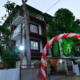 Orchid Woods, hotel in Trivandrum