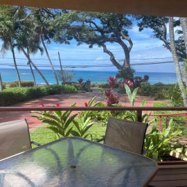 Maui Beach House B & B, hotel v destinácii Kahana