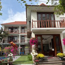 Village Moon Villa