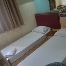 Hotel metrosul Ltda