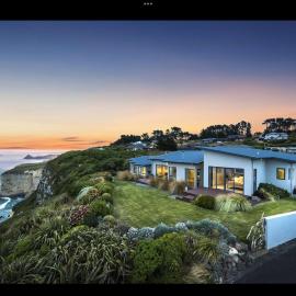 Oceanview Haven B&B, hotel in Dunedin