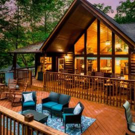 Joy's Retreat Cabin