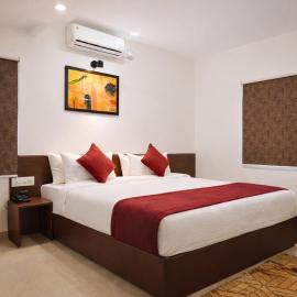 Hop Inn Service Apartment Hotel, hotel a Bangalore