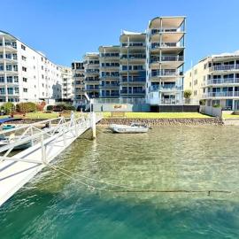 On The River Apartments