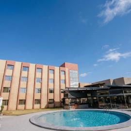 Hotel Agua del Desierto, מלון בקאלאמה