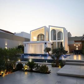 Amora Villa, hotel i Al Rama