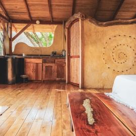 Alya Jungle Casitas, hotel in San Juanillo