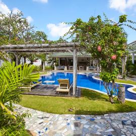 Artemis Villa Hotel, hotel a Seminyak
