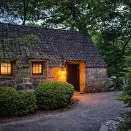 Hideaway Cottage Chateau DuMont